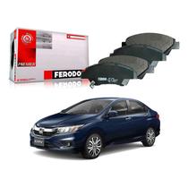 Pastilha Freio Dianteira Ceramica City 1.5 2018 A 2021 Pastilha Freio Dianteira Ceramica City 1.5 2018 A 2021