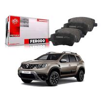 Pastilha Freio Dianteira Cerâmica Duster 1.6 2021 A 2022