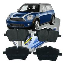 Pastilha Freio Dianteira Cerâmica Mini Cooper Conversivel Pastilha Freio Dianteira Cerâmica Mini Cooper Conversivel