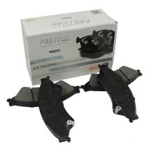 Pastilha Freio Dianteira Cerâmica Nova Ranger 2012 Em Diante Willtec