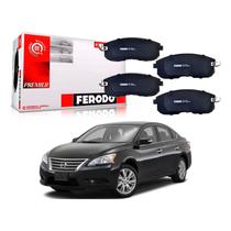 Pastilha Freio Dianteira Ceramica Sentra 2.0 2014 A 2016