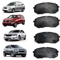 Pastilha Freio Dianteira Cerâmica Sportage Cadenza IX35