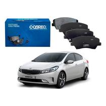 Pastilha Freio Dianteira Cerato 1.6 2017 A 2019 Pastilha Freio Dianteira Cerato 1.6 2017 A 2019
