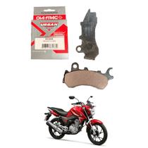 Pastilha Freio Dianteira Cg Fan 160 Combi Brake 2018-2022 Pastilha Freio Dianteira Cg Fan 160 Combi Brake 2018-2022