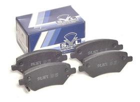 Pastilha Freio Dianteira Chery Tiggo 2.0 Arrizo 5 Syl1671