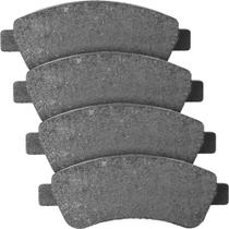 Pastilha Freio Dianteira Citroen C3 1.6 2014 a 2016 Frasle