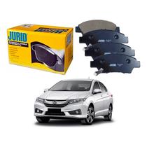 Pastilha Freio Dianteira City 1.5 2015 A 2017 Pastilha Freio Dianteira City 1.5 2015 A 2017