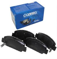 Pastilha Freio Dianteira Civic 2017 Touring Original Cobreq N1758
