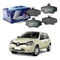 Pastilha Freio Dianteira Clio 1.0 2013 A 2016 Pastilha Freio Dianteira Clio 1.0 2013 A 2016