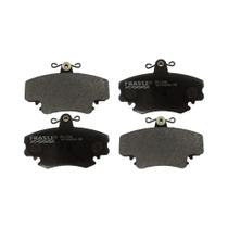 Pastilha Freio Dianteira Clio Logan 1.0 E 1.6 1996 A 2013 Fras-le