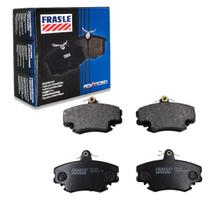 Pastilha Freio Dianteira Clio, Logan, Megane, R19, Sandero, Symbol, Twingo