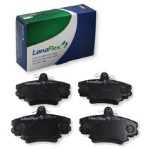 Pastilha Freio Dianteira Clio, Logan, Megane, R19, Sandero, Symbol, Twingo
