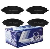 Pastilha Freio Dianteira Cobalt Sonic Spin SYL2115