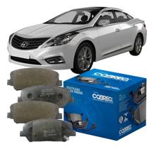 Pastilha Freio Dianteira Cobreq Azera