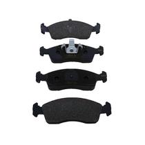 Pastilha freio dianteira cobreq citoren, fiat, peugeot novo c3, argo, grand siena, mobi, palio, uno vivace, uno way, 208