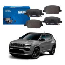 Pastilha Freio Dianteira Cobreq Compass 1.3 T270 2021 A 2025