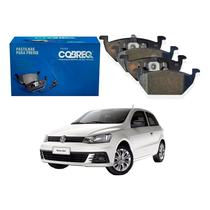 Pastilha Freio Dianteira Cobreq Gol G7 1.0 1.6 2016 A 2019 Pastilha Freio Dianteira Cobreq Gol G7 1.0 1.6 2016 A 2019
