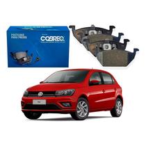 Pastilha Freio Dianteira Cobreq Gol G8 1.0 1.6 2020 A 2023 Pastilha Freio Dianteira Cobreq Gol G8 1.0 1.6 2020 A 2023