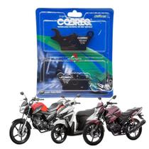 Pastilha Freio Dianteira Cobreq N-1788 Factor 150 Fazer 150 Pastilha Freio Dianteira Cobreq N-1788 Factor 150 Fazer 150