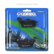 Pastilha Freio Dianteira Cobreq N-1788 Fazer Factor 150 Neo 125 Pastilha Freio Dianteira Cobreq N-1788 Fazer Factor 150 Neo 125