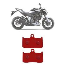 Pastilha Freio Dianteira Cobreq N 1812 Kawasaki Z800 2013- Pastilha Freio Dianteira Cobreq N 1812 Kawasaki Z800 2013-