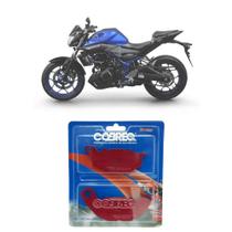 Pastilha Freio Dianteira Cobreq N 1876 Yamaha MT-03 2016-20