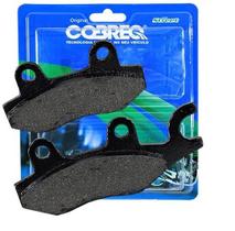 Pastilha freio dianteira cobreq(n-940) ybr125/cbx250/fazer250