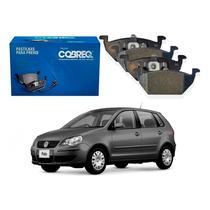 Pastilha Freio Dianteira Cobreq Polo 1.6 2007 A 2011