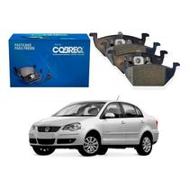Pastilha Freio Dianteira Cobreq Polo Sedan 1.6 2007 A 2011