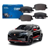 Pastilha Freio Dianteira Cobreq Pulse Abarth 1.3 2022 A 2025