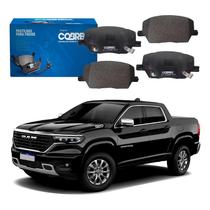 Pastilha Freio Dianteira Cobreq Rampage 2.0 16v 2022 A 2025