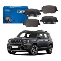 Pastilha Freio Dianteira Cobreq Renegade 1.3 270 2022 A 2024 Pastilha Freio Dianteira Cobreq Renegade 1.3 270 2022 A 2024