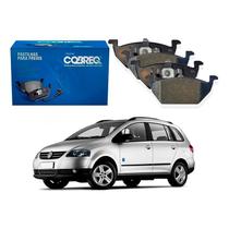 Pastilha Freio Dianteira Cobreq Spacefox 1.6 2006 A 2009