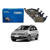 Pastilha Freio Dianteira Cobreq Spacefox 1.6 2015 A 2019 Pastilha Freio Dianteira Cobreq Spacefox 1.6 2015 A 2019