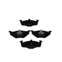 Pastilha freio dianteira cobreq vw fox, gol, polo, saveiro, voyage