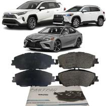 Pastilha freio dianteira corolla cross 2.0 2021 2022 Pastilha freio dianteira corolla cross 2.0 2021 2022