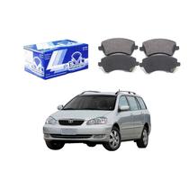 Pastilha Freio Dianteira Corolla Fielder 1.8 2004 A 2008
