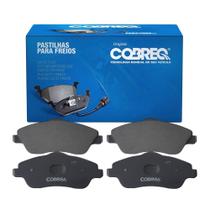 Pastilha Freio Dianteira Corsa 1.0 1.4 2002 Ate 2012 Cobreq