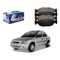 Pastilha Freio Dianteira Corsa Classic 1.0 1.6 2001 A 2009