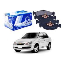 Pastilha Freio Dianteira Corsa Classic 1.0 2010 A 2016 Pastilha Freio Dianteira Corsa Classic 1.0 2010 A 2016