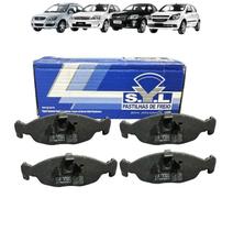 Pastilha freio dianteira corsa classic celta agile