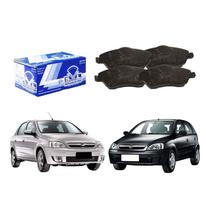 Pastilha Freio Dianteira Corsa Novo 1.0 2002 A 2015 Pastilha Freio Dianteira Corsa Novo 1.0 2002 A 2015