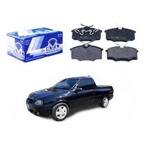 Pastilha Freio Dianteira Corsa Pick-up 1.6 1996 A 2002