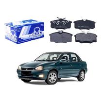 Pastilha Freio Dianteira Corsa Sedan 1.0 1.6 1995 A 1996