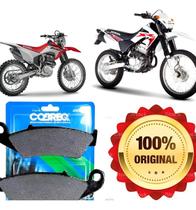 Pastilha Freio Dianteira Crf230f /xr200/crf 250f Premium
