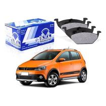 Pastilha Freio Dianteira Crossfox 1.6 2011 A 2014