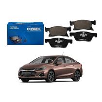 Pastilha Freio Dianteira Cruze Sedan 1.4 2017 A 2023 Pastilha Freio Dianteira Cruze Sedan 1.4 2017 A 2023
