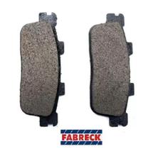 Pastilha Freio Dianteira Dafra Next 250 - Fabreck Pastilha Freio Dianteira Dafra Next 250 - Fabreck