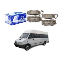 Pastilha Freio Dianteira Daily 45 3.0 1990 A 1997