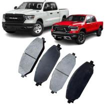 Pastilha freio dianteira dodge ram 1500 2019 2020 2021 2022